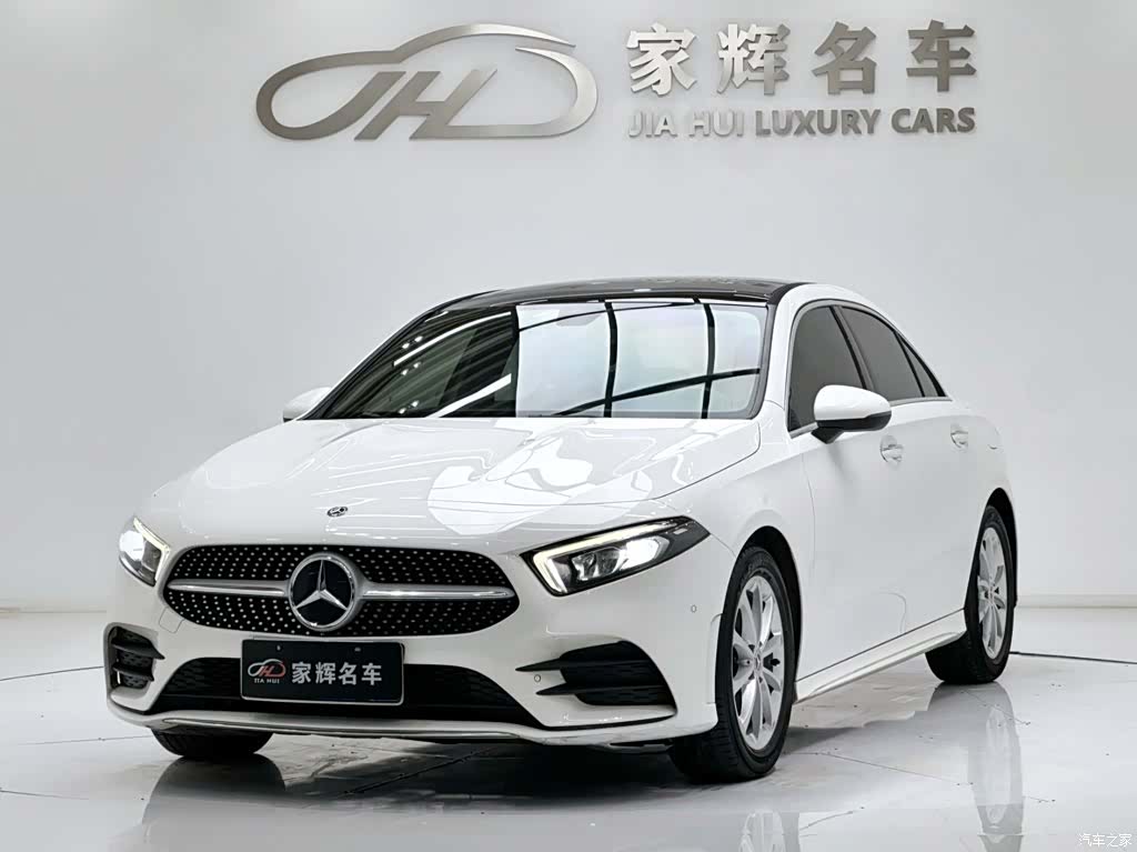 Mercedes-Benz A-Class, 2019 1