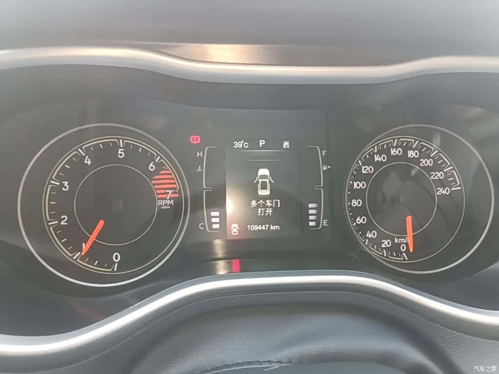 Jeep Cherokee, 2016 12
