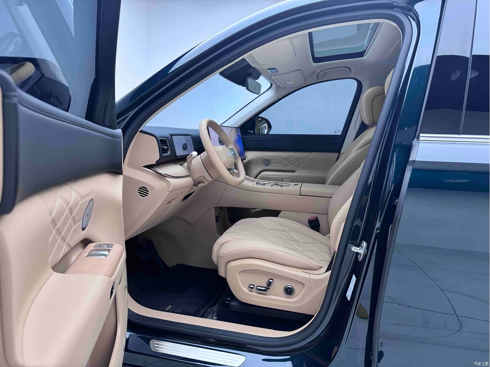 Chery T11, 2025 8