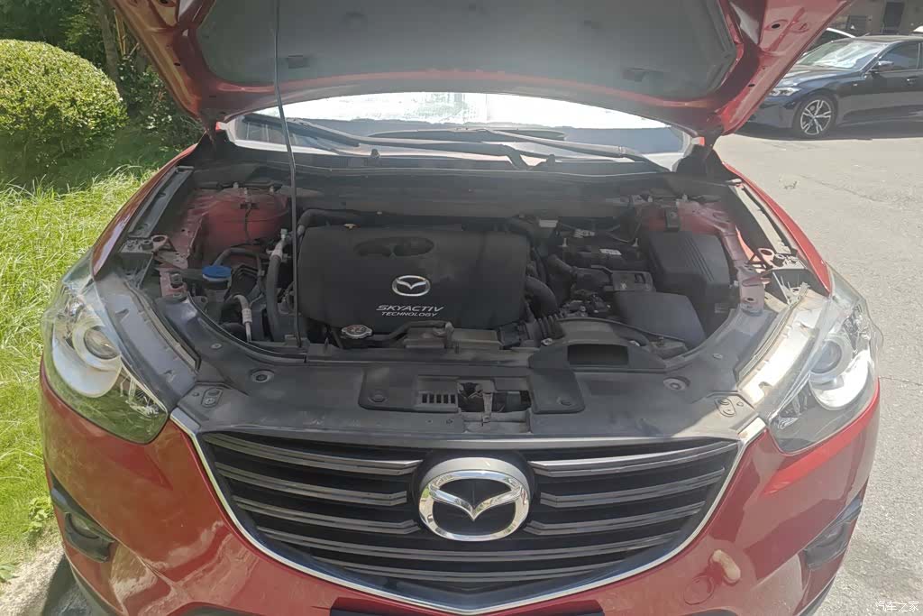 Mazda CX-5, 2016 10
