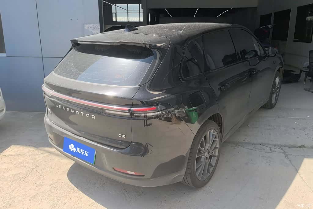 Leapmotor C10, 2025 3