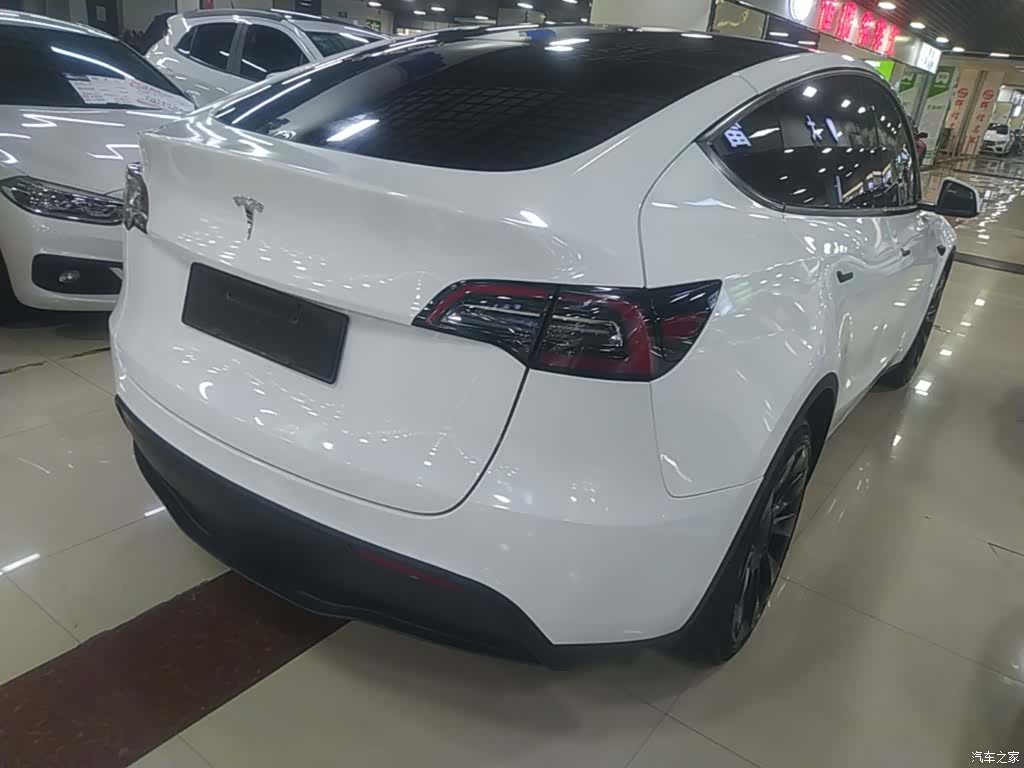 Tesla Model Y, 2021 7
