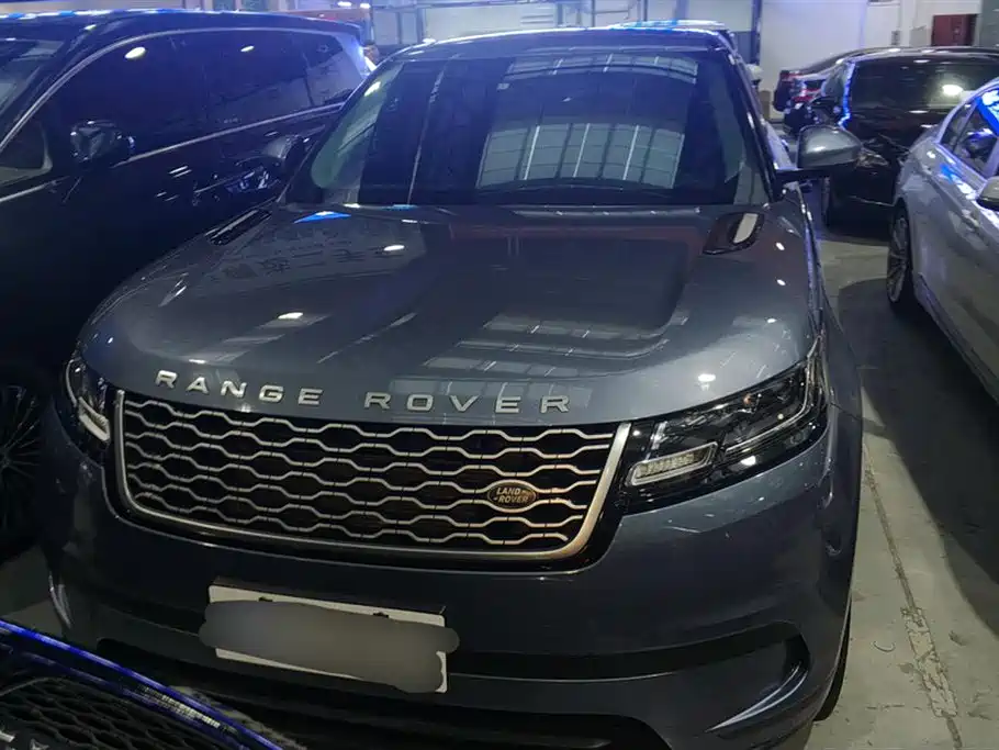 Land Rover Range Rover Star Pulse