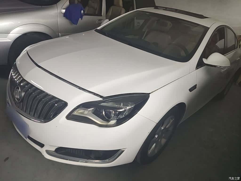 Buick Regal, 2016 2