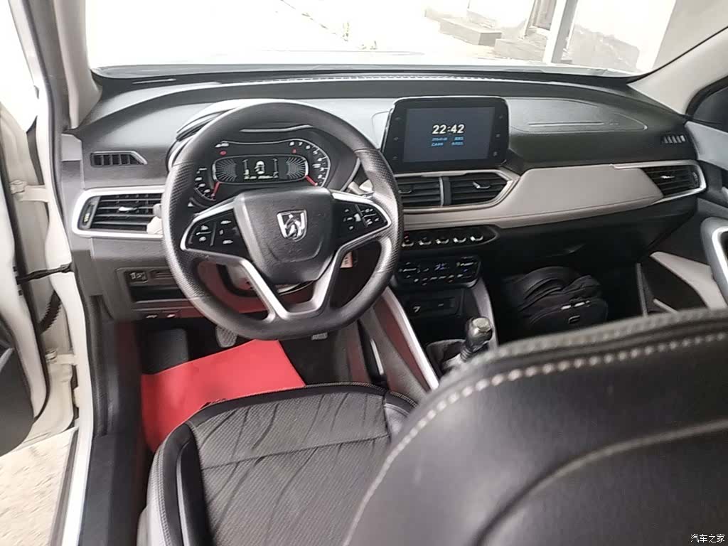 Wuling 510, 2017 10