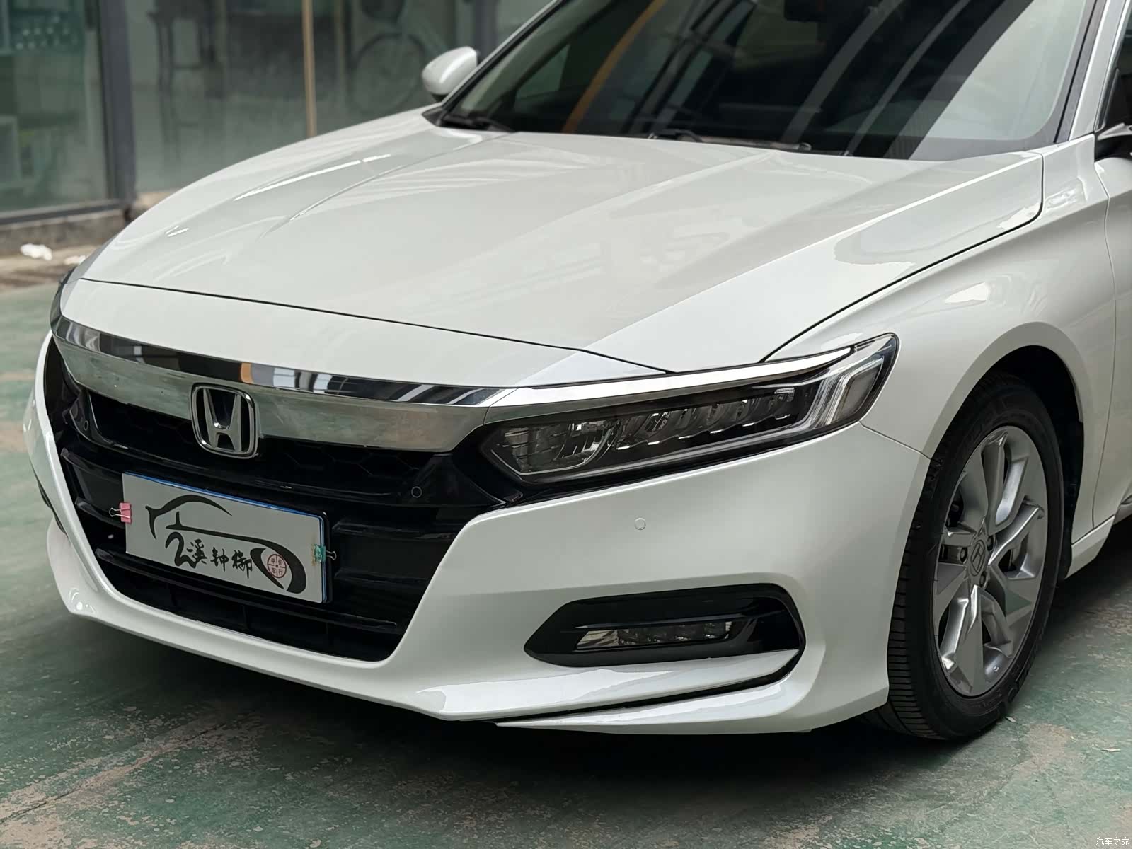 Honda Accord, 2019 7