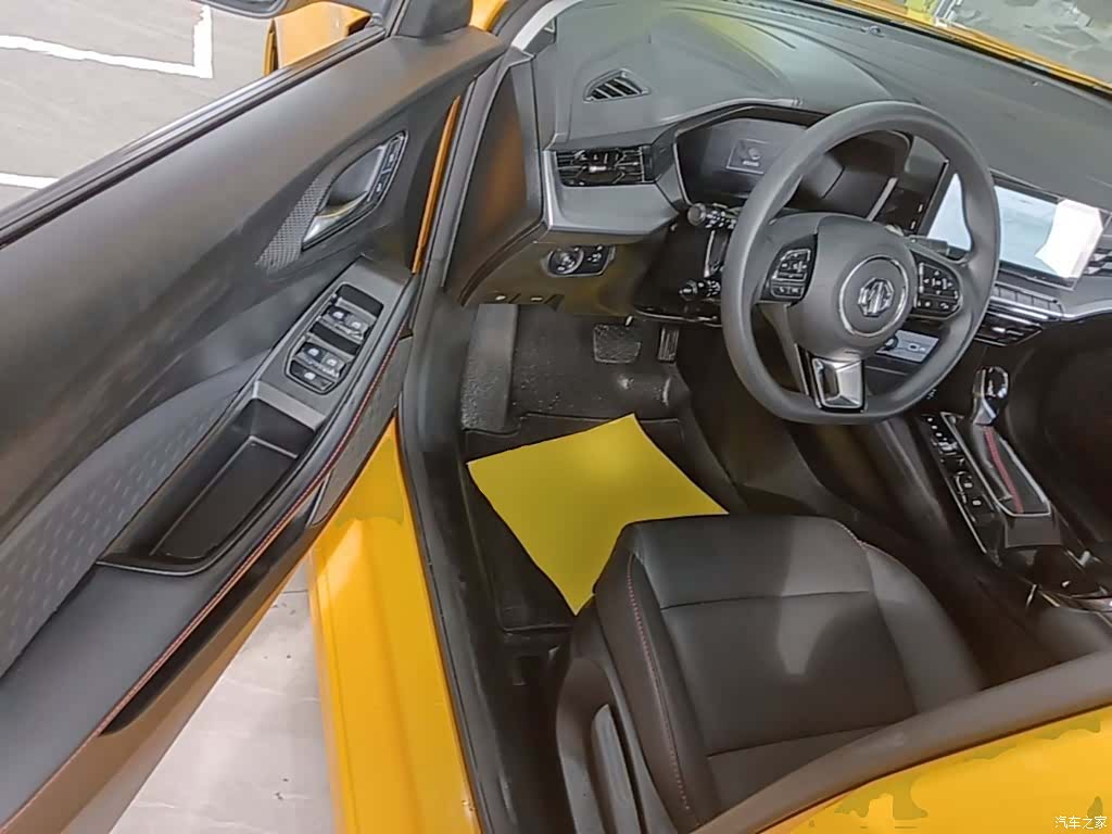 MG MG5, 2022 16