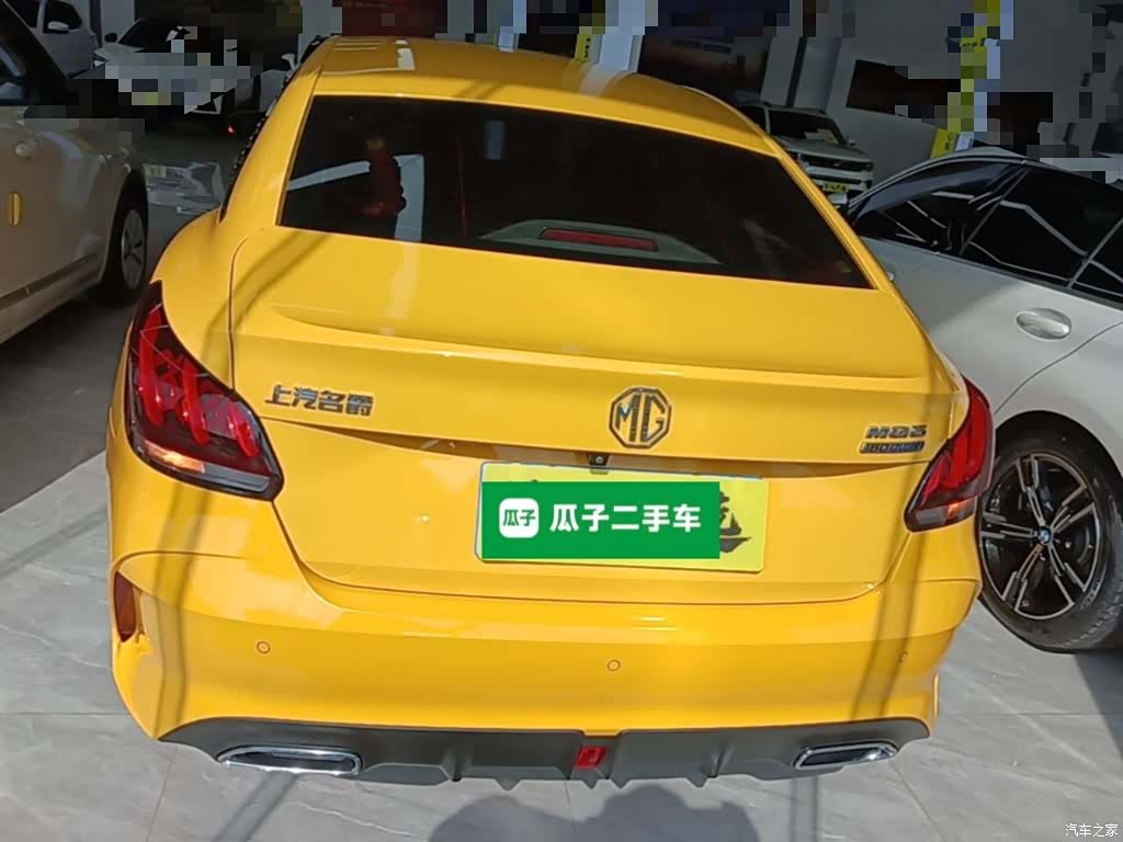 MG MG5, 2022 6