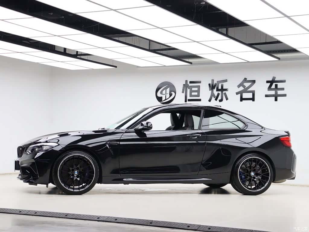 BMW M2, 2019 31