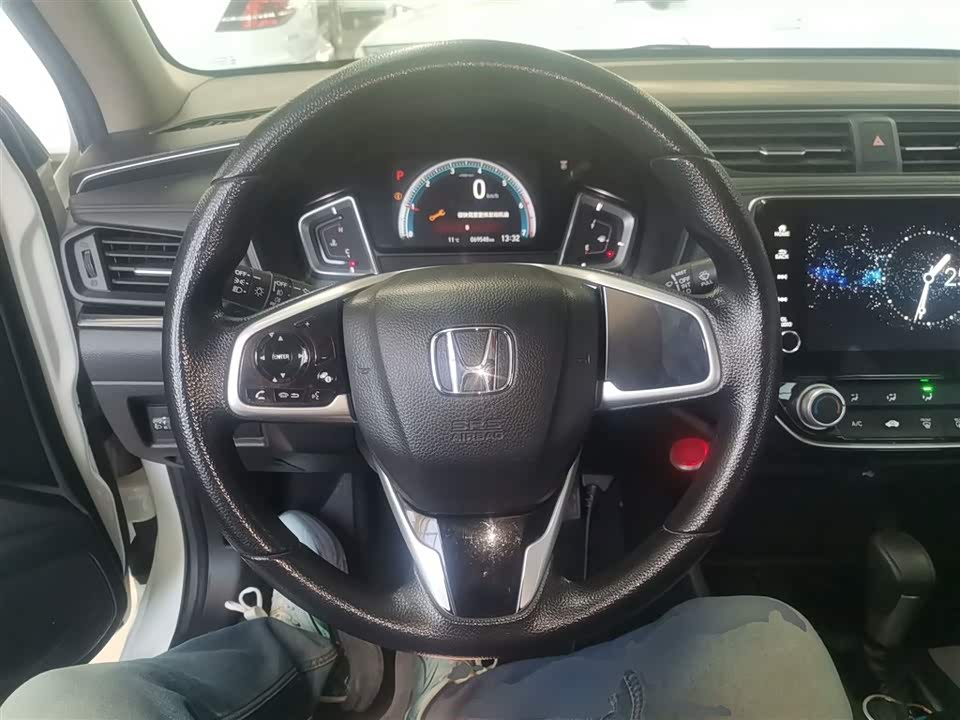 Honda Lingpai
