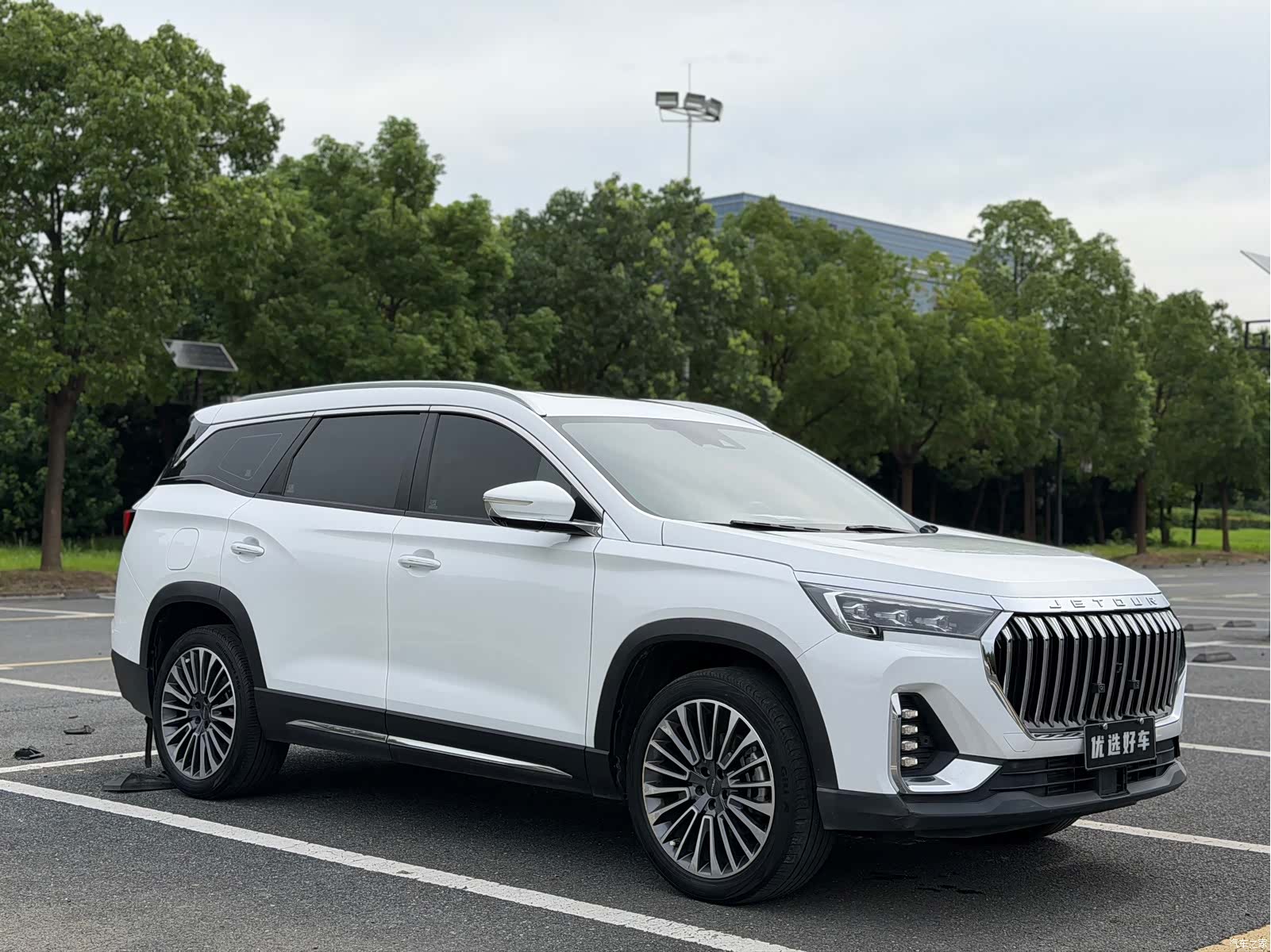 Jetour X90, 2022 2