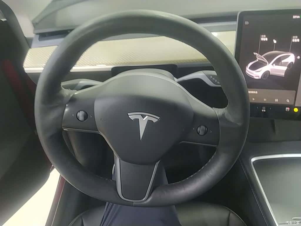 Tesla Model Y, 2021 11