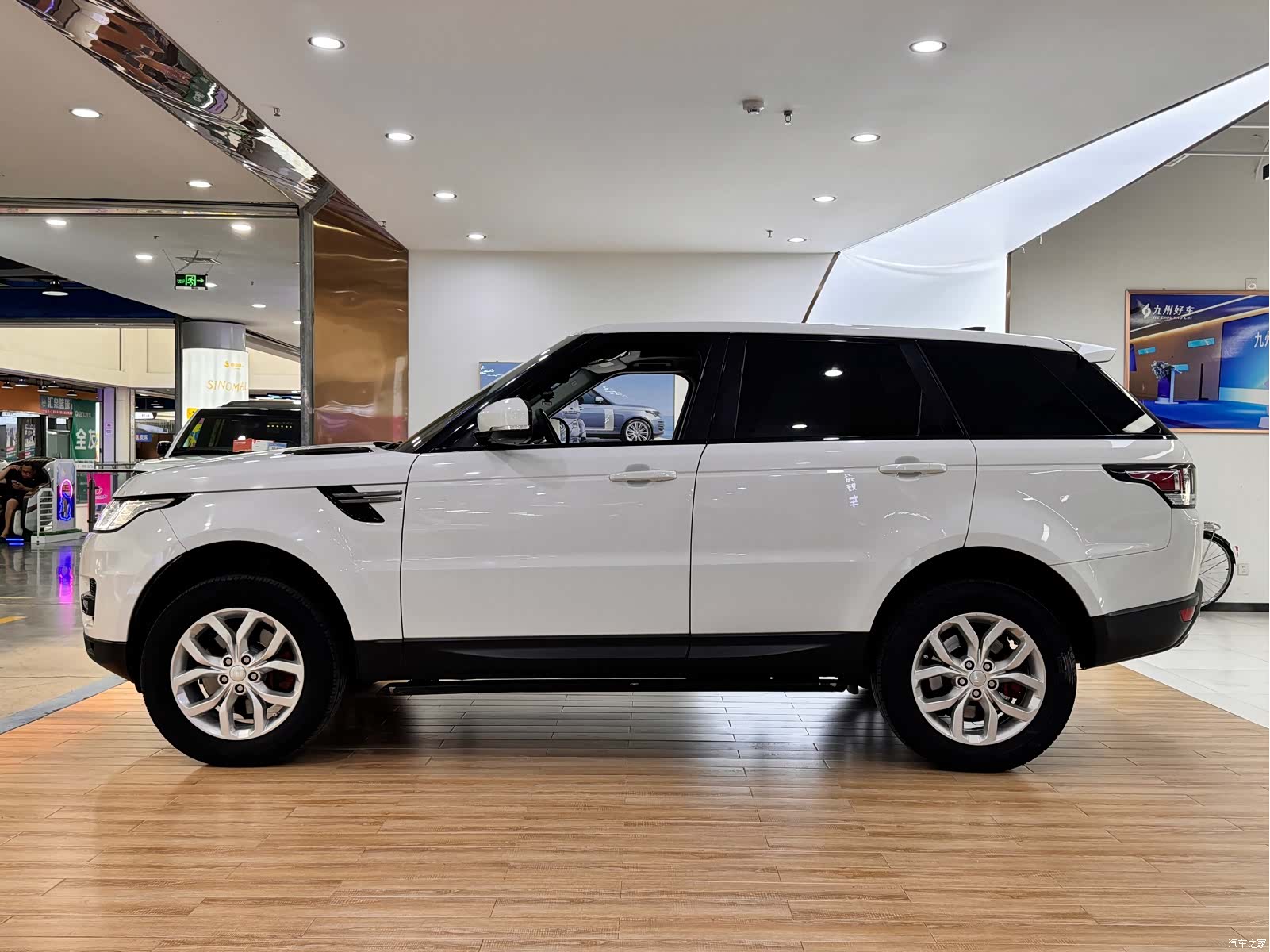 Land Rover Range Rover, 2017 4
