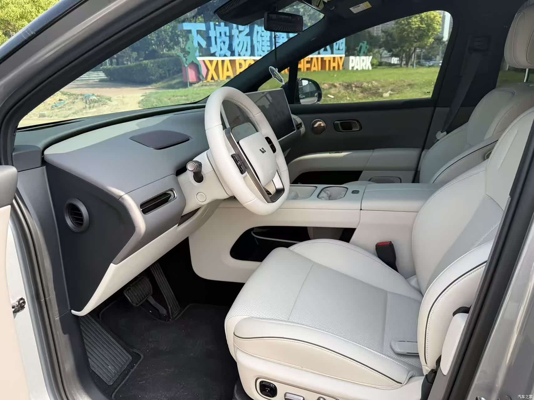 Li Auto i6, 2026 4