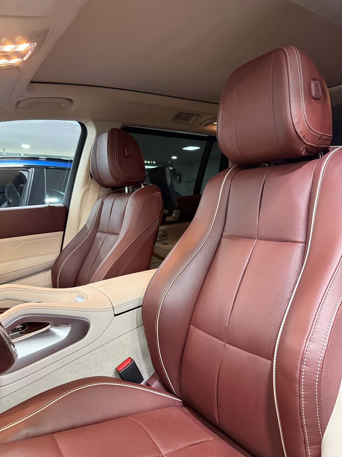 Maybach GLS, 2021 10
