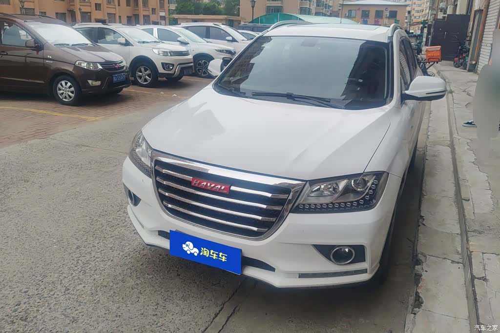 Haval H2, 2015 2