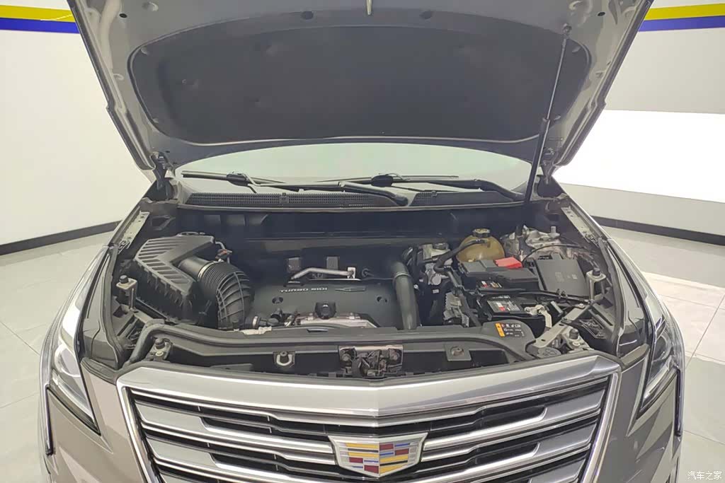 Cadillac XT5, 2018 10