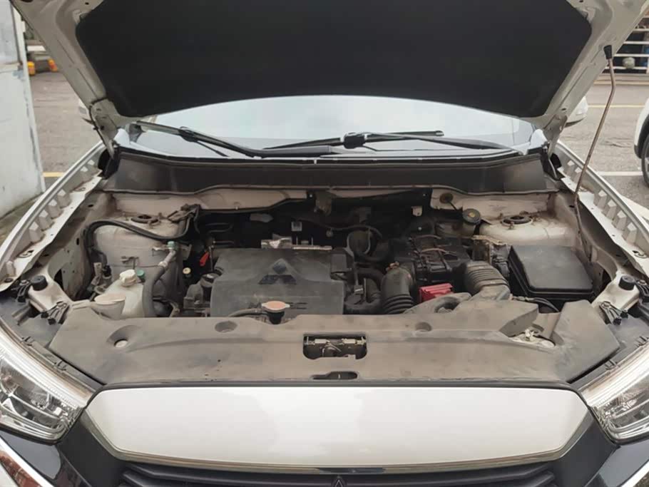 Mitsubishi Jinxuan ASX