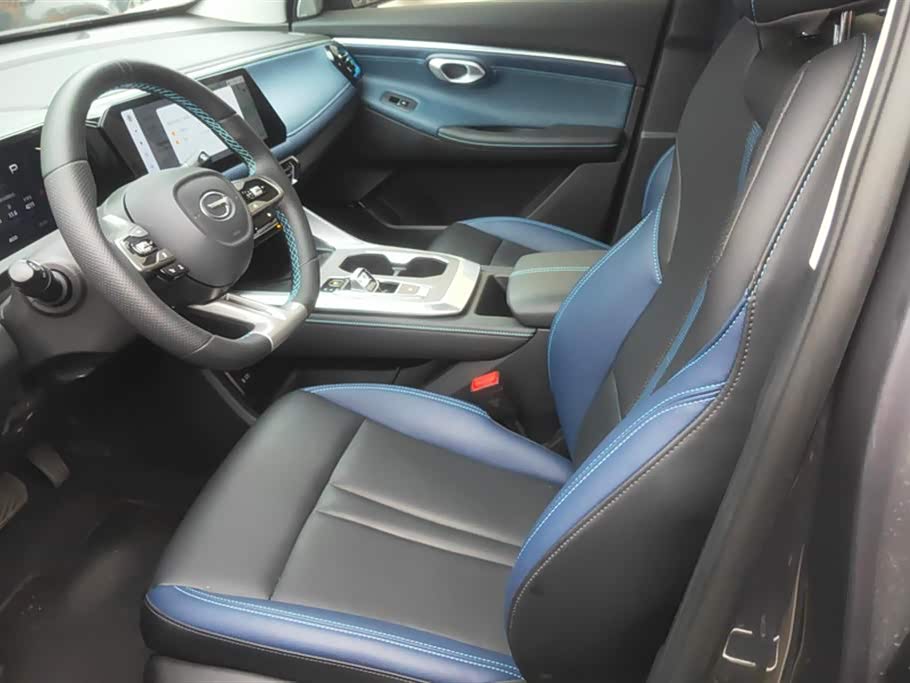 Trumpchi Trumpchi GS3