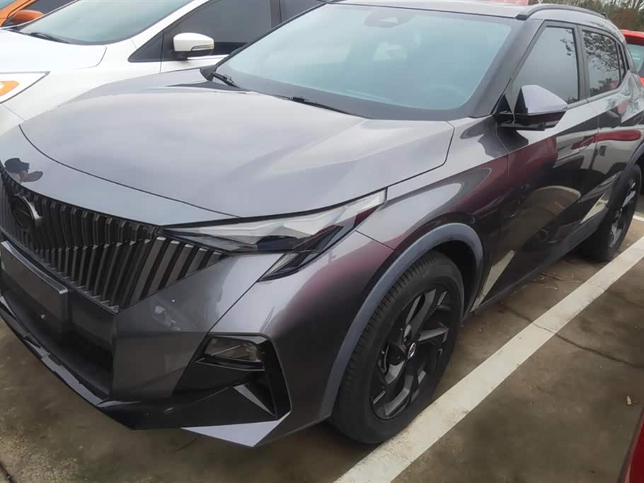 Trumpchi Trumpchi GS3