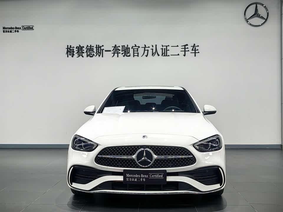 Mercedes-Benz Class C Mercedes-Benz Class C