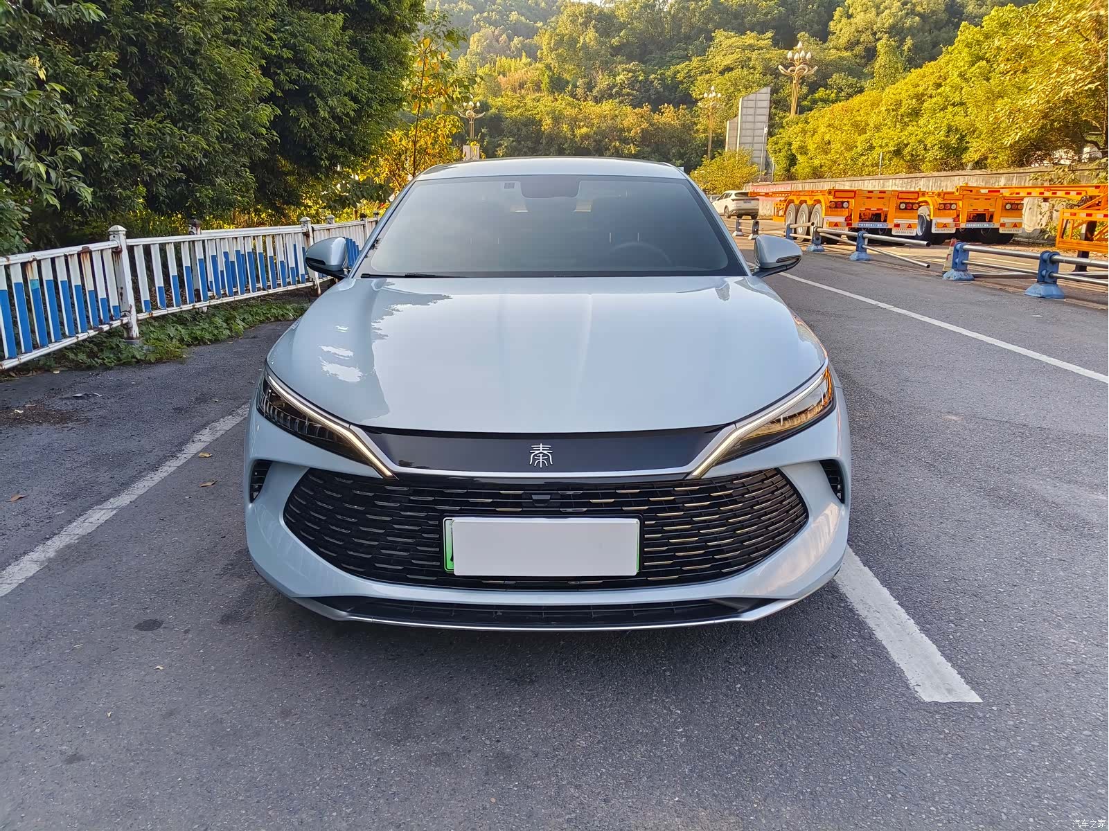 BYD Qin, 2025 2