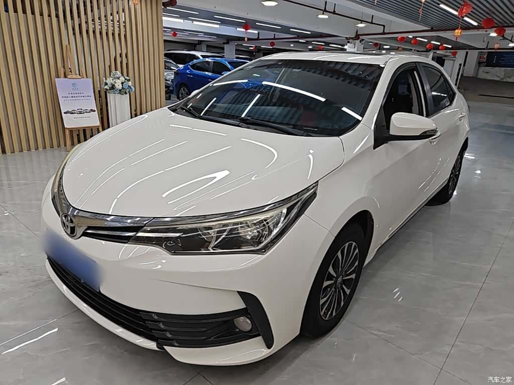 Toyota Corolla, 2018 1