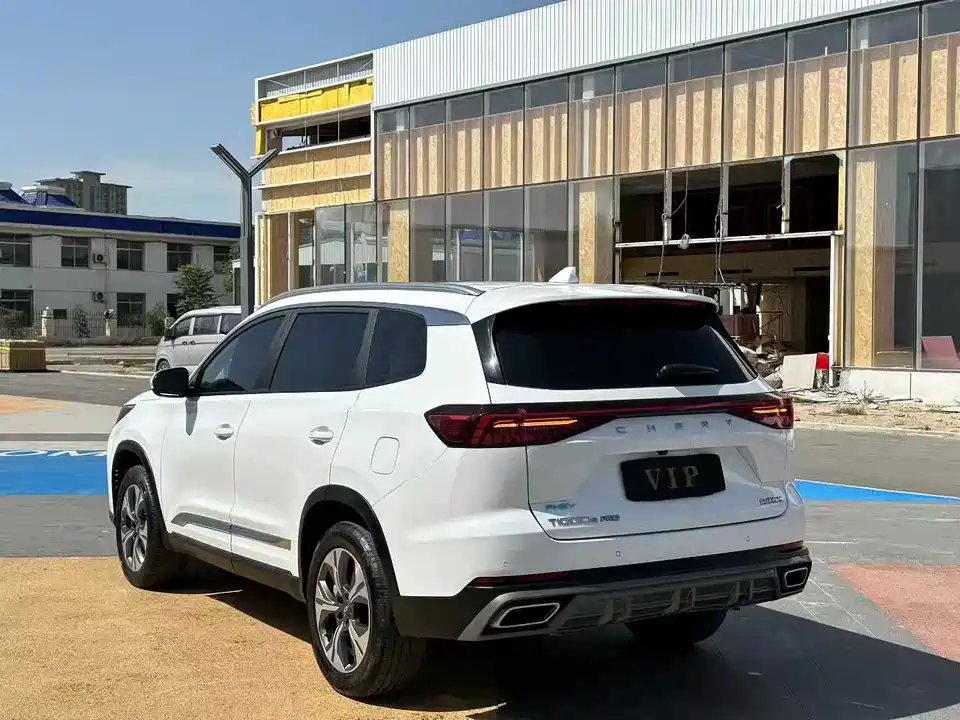 Chery Tiggo 8 PRO
