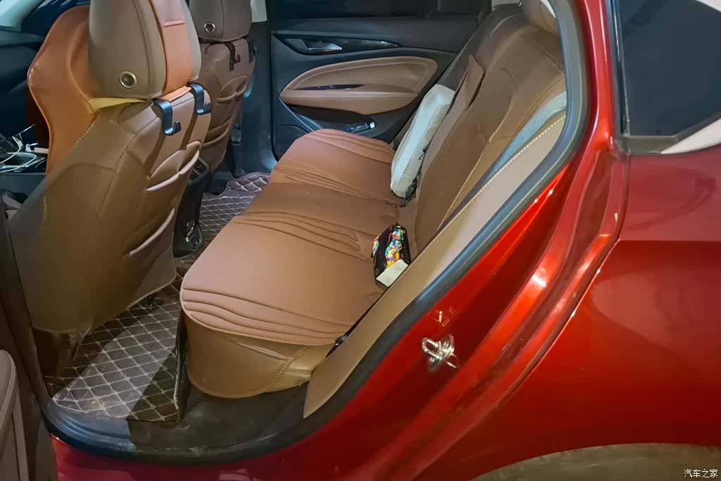 Buick Regal, 2018 11