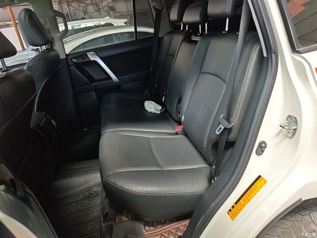 Toyota Prado, 2017 17