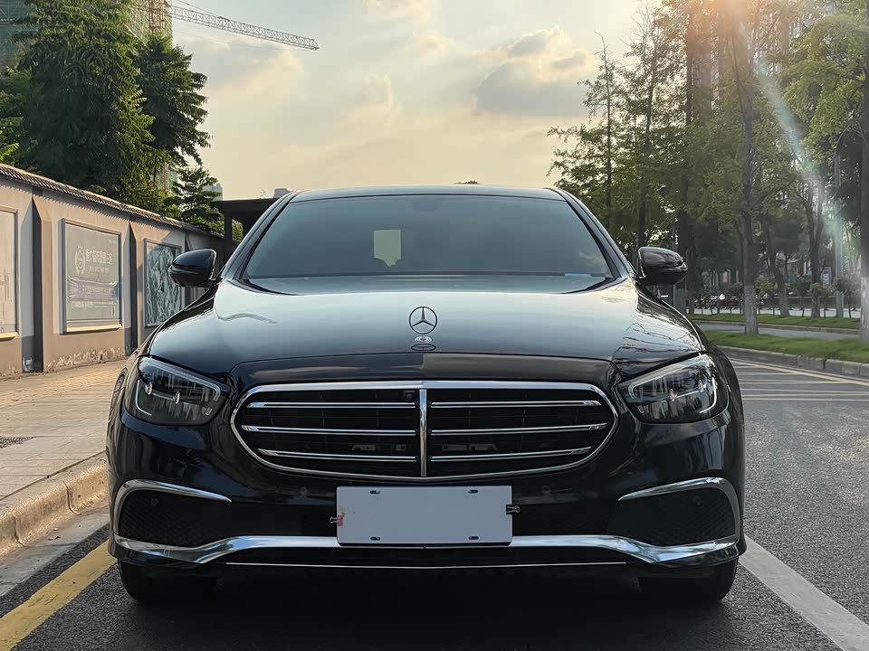 Mercedes-Benz E-class Mercedes-Benz E-class