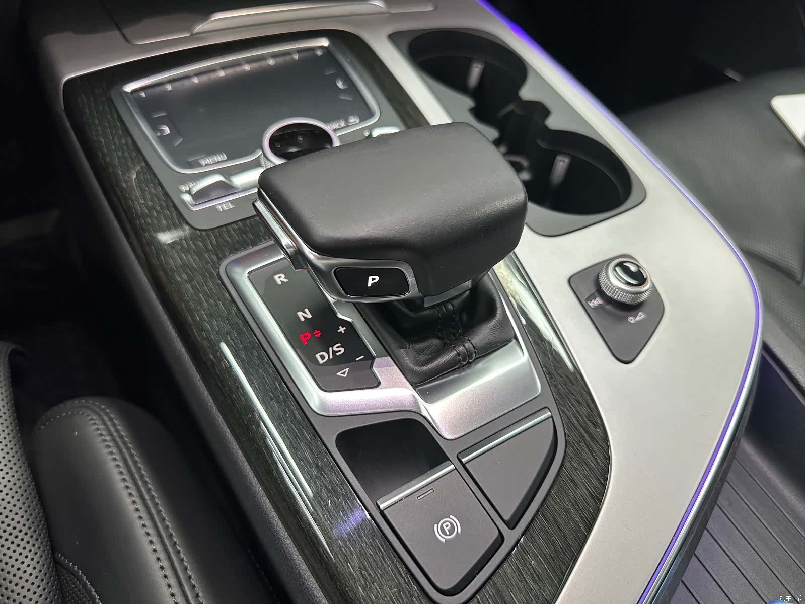 Audi Q7, 2017 23