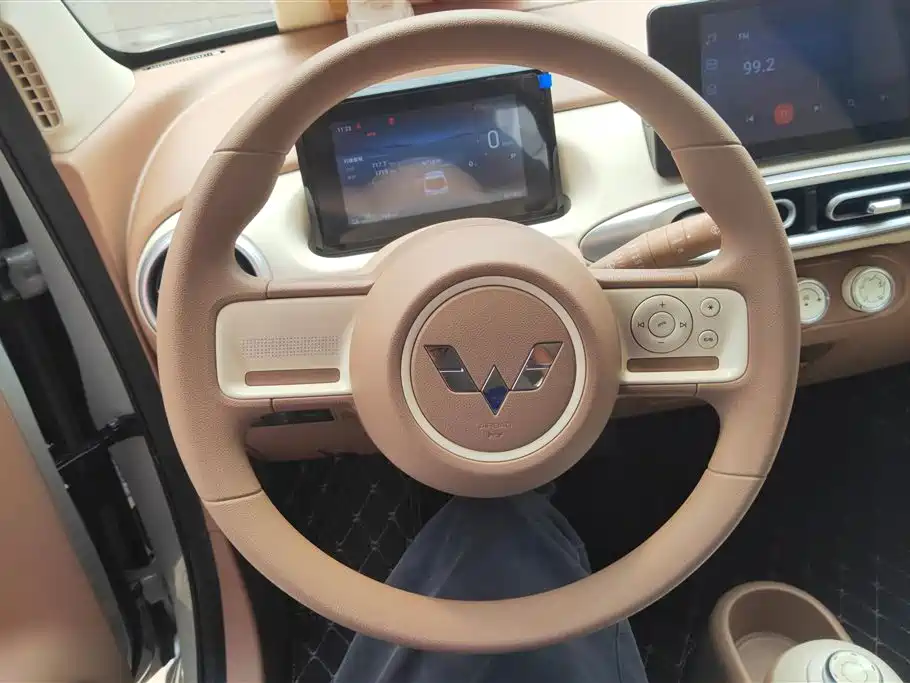 Wuling Hongguang MINIEV