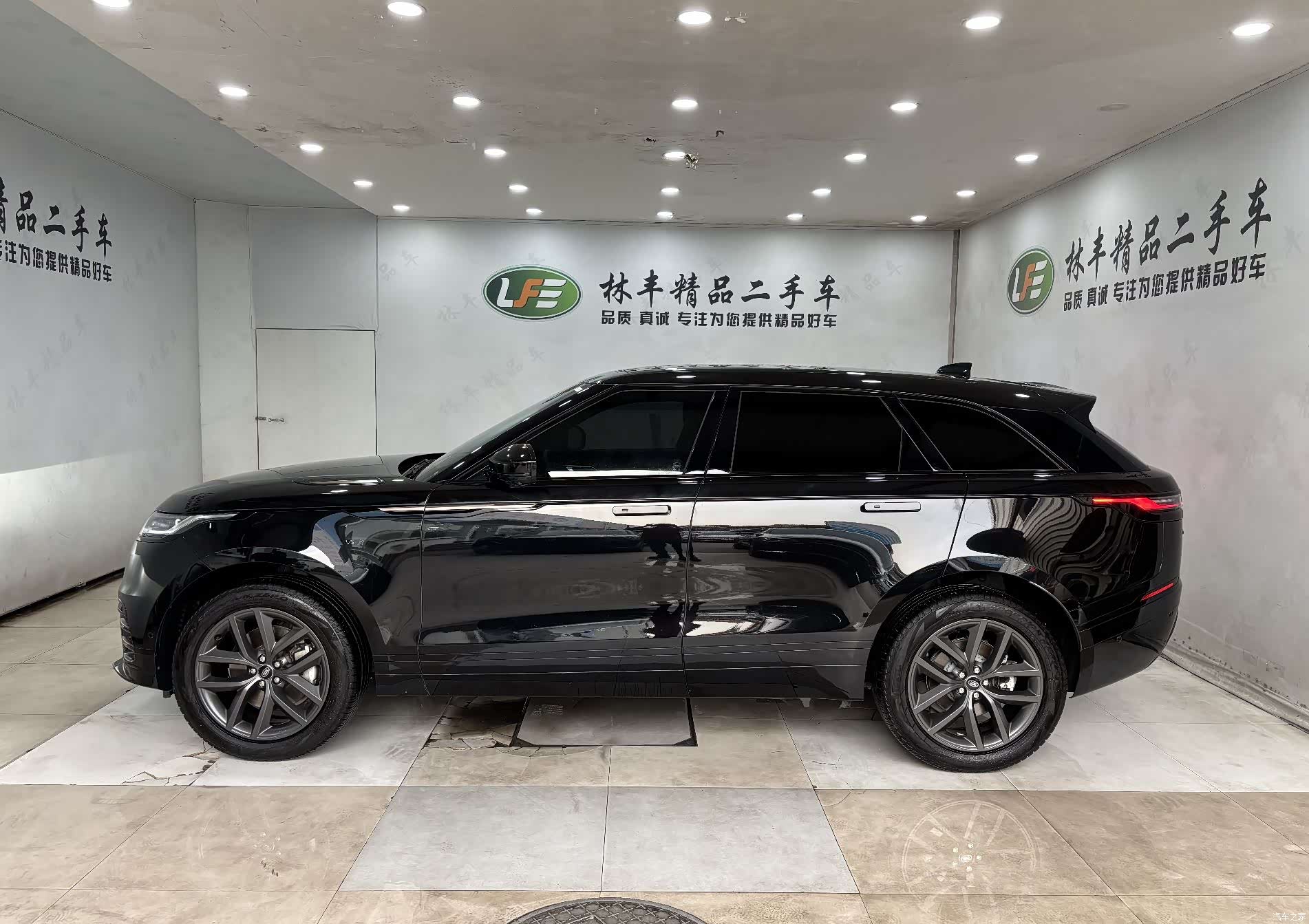 Land Rover Range Rover, 2024 все фото