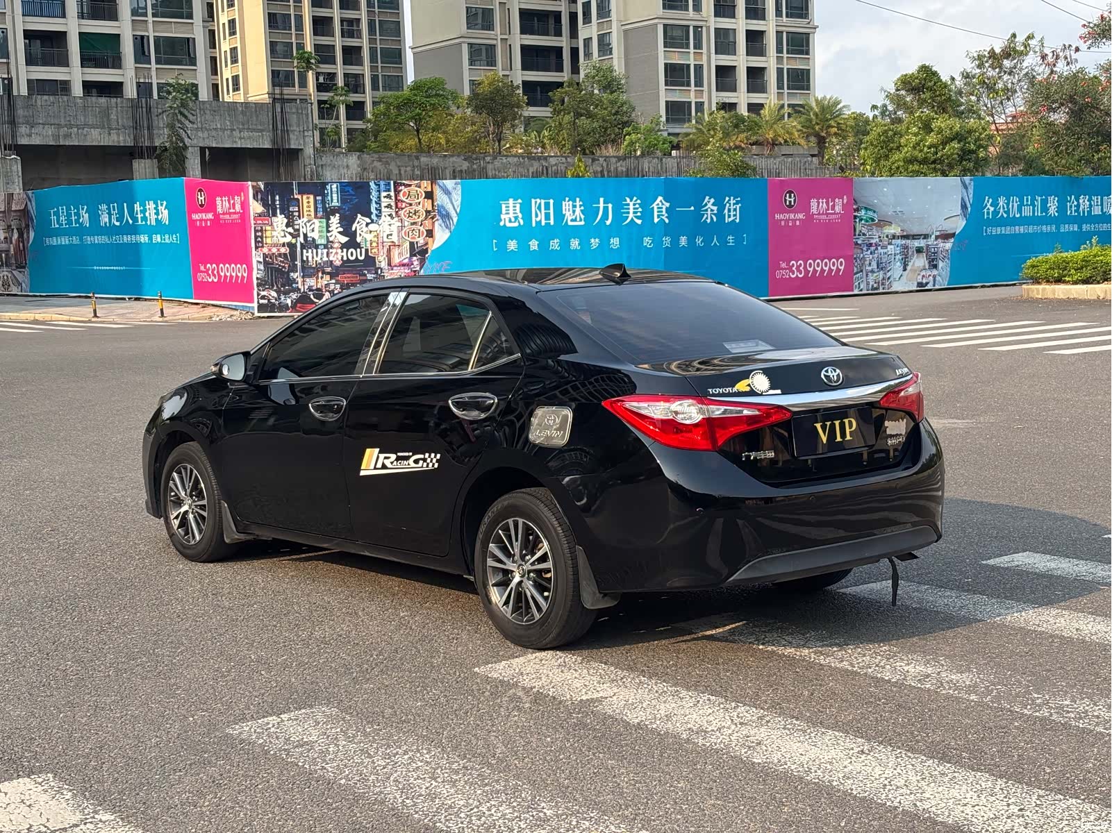 Toyota Levin, 2016 9