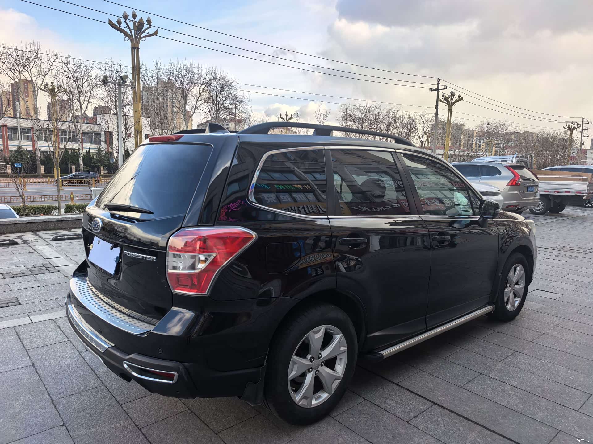 Subaru Forester, 2015 9