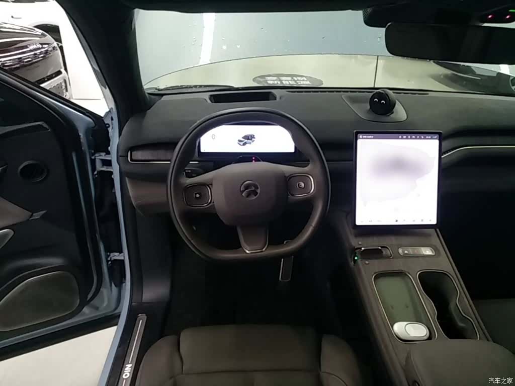 NIO ES7, 2022 11