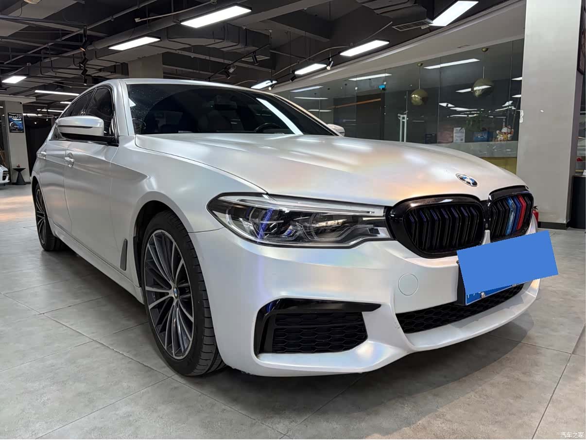 BMW 5 Series, 2020 3