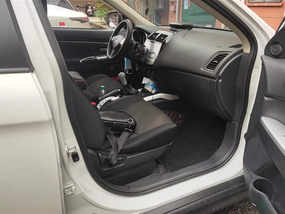 Mitsubishi Jinxuan ASX