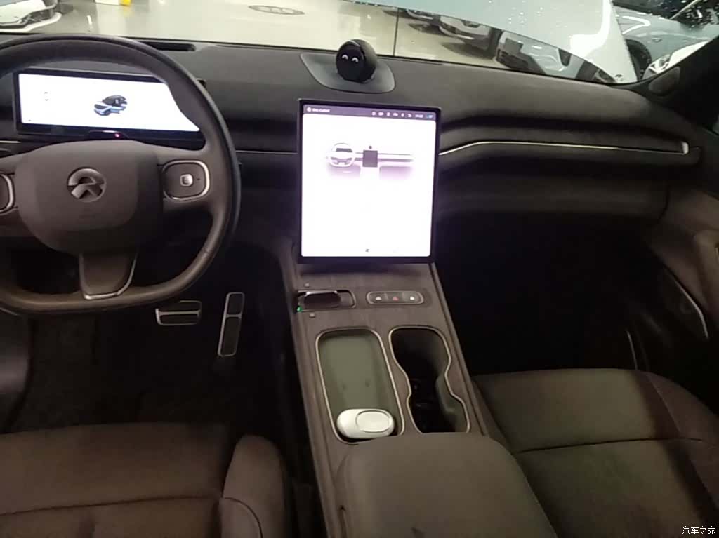 NIO ES7, 2022 14