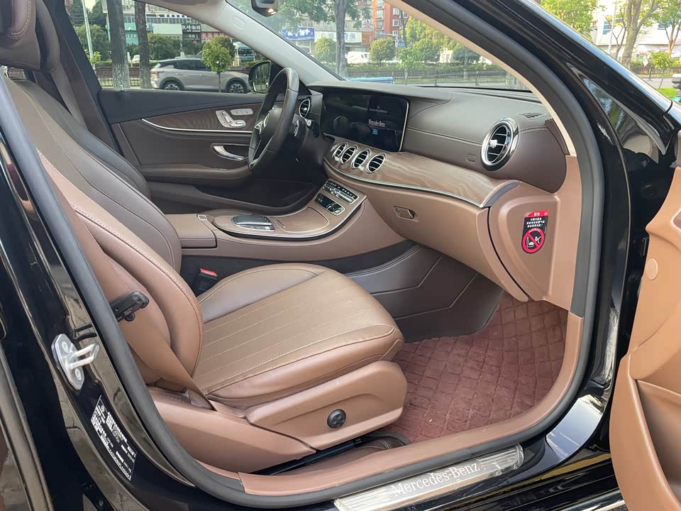 Mercedes-Benz E-class Mercedes-Benz E-class