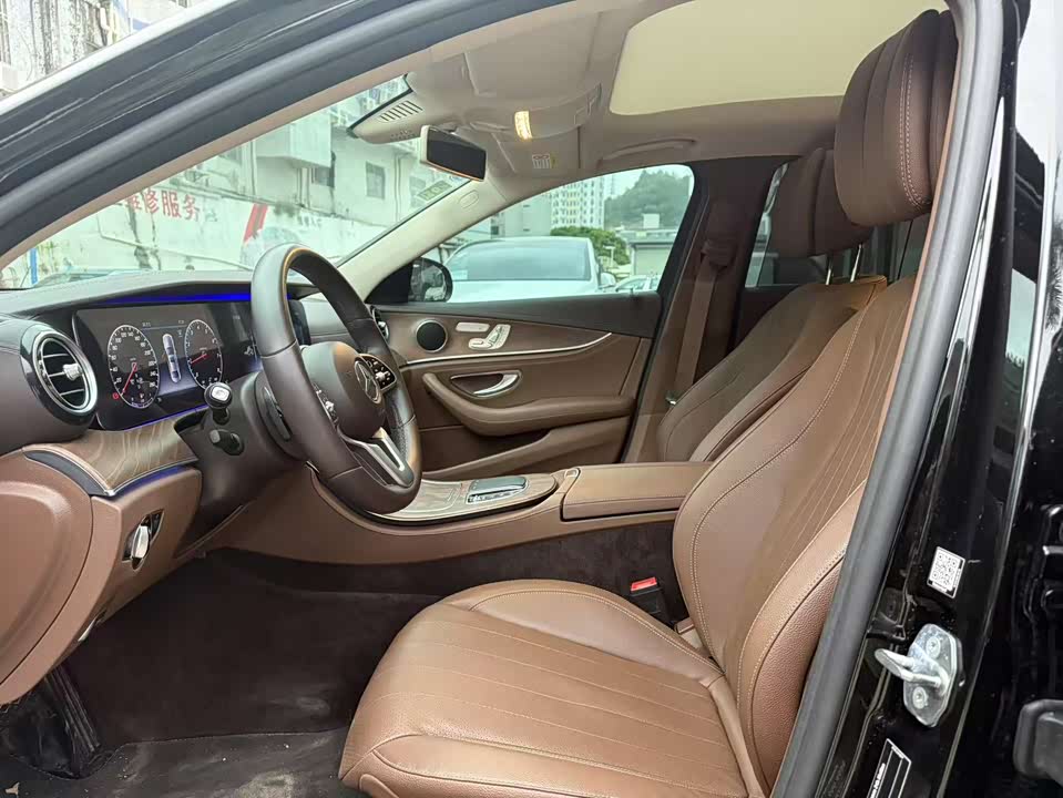 Mercedes-Benz E-class Mercedes-Benz E-class