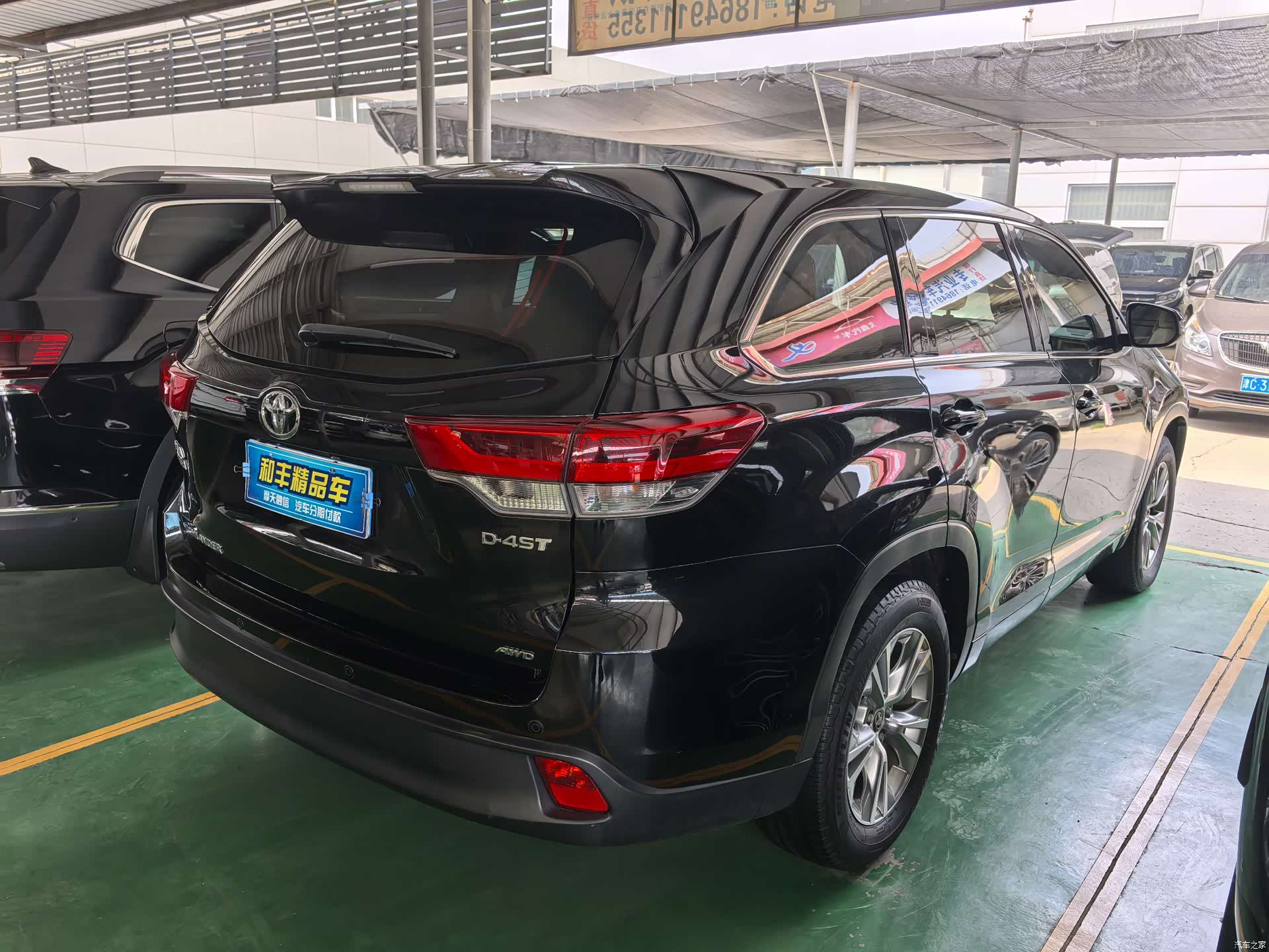 Toyota Highlander, 2019 4