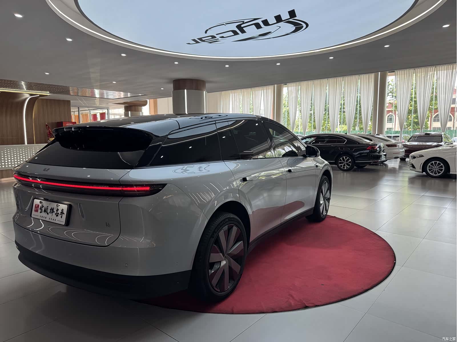Li Auto i6, 2025 все фото