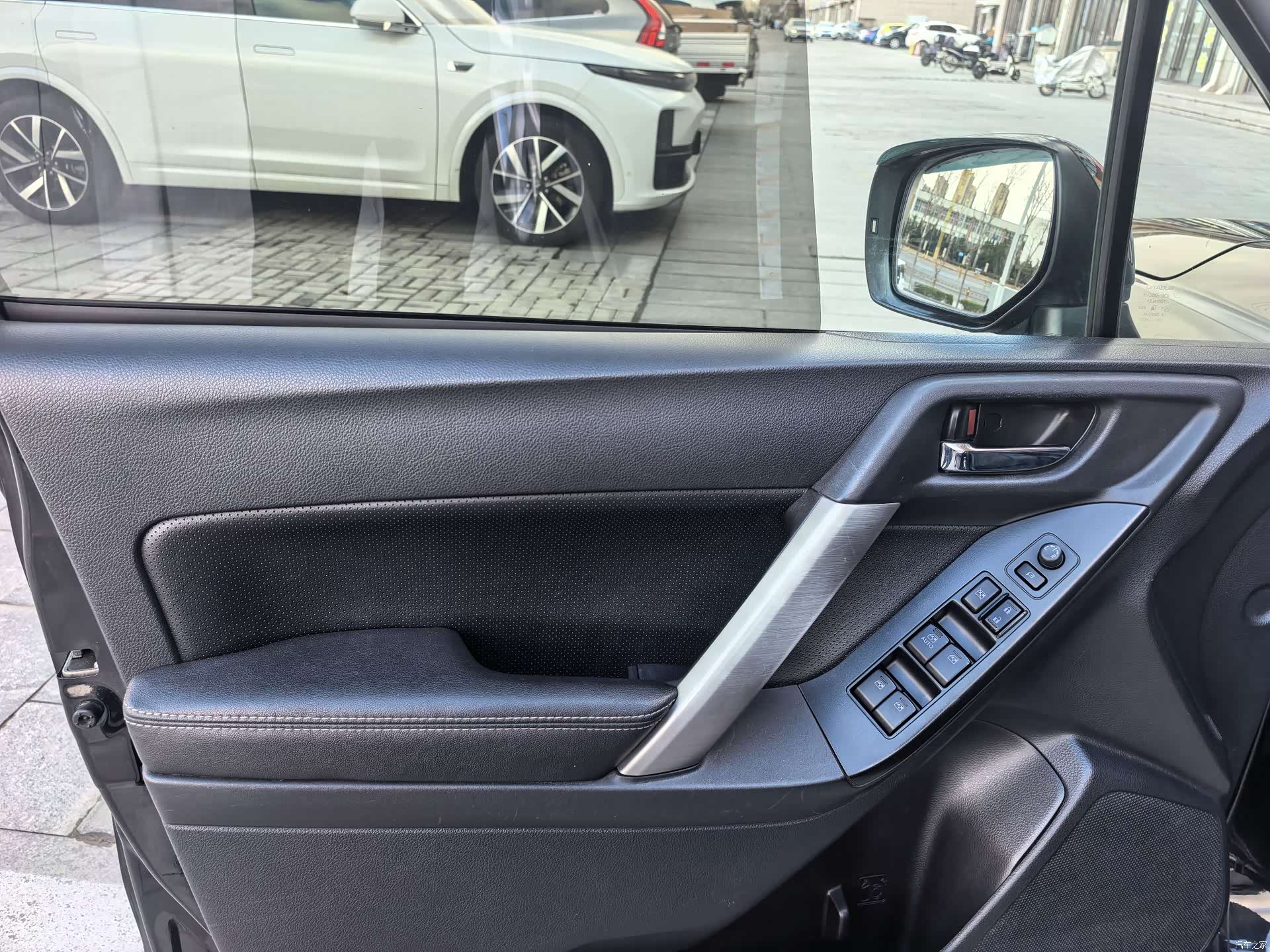 Subaru Forester, 2015 10
