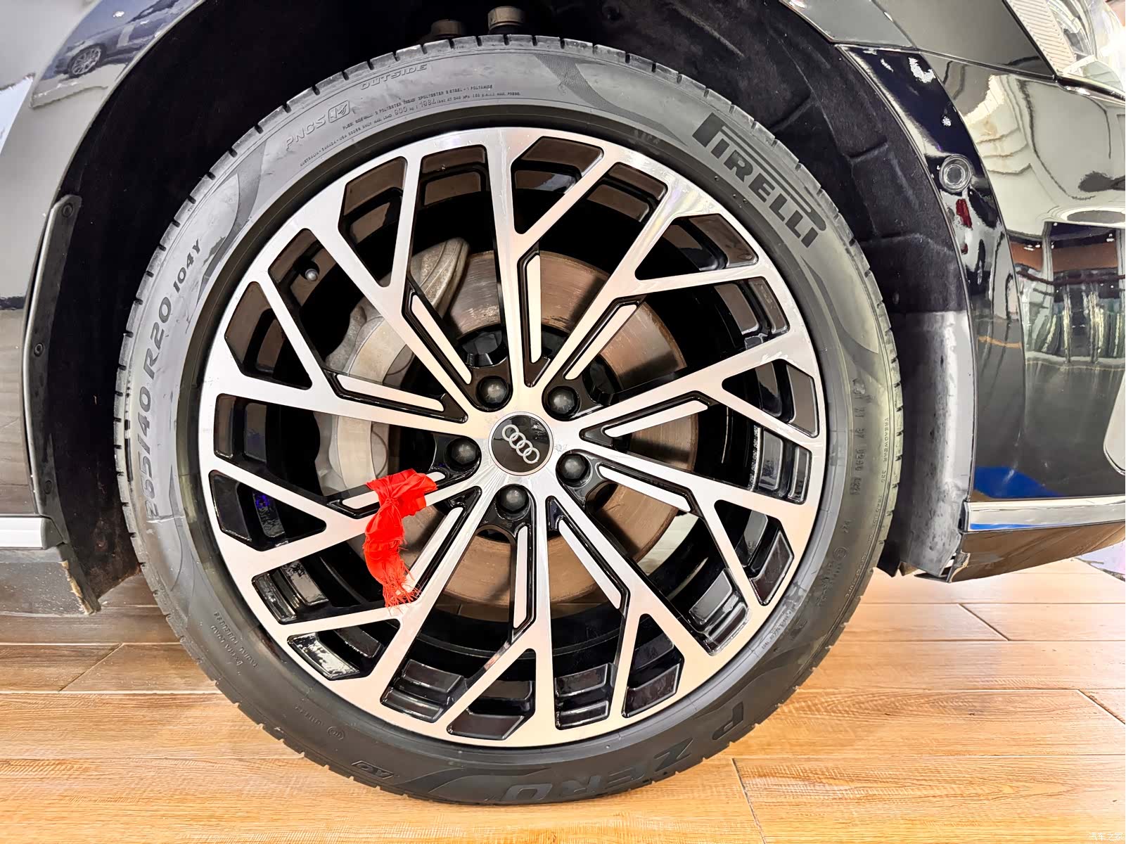 Audi A8L, 2019 20