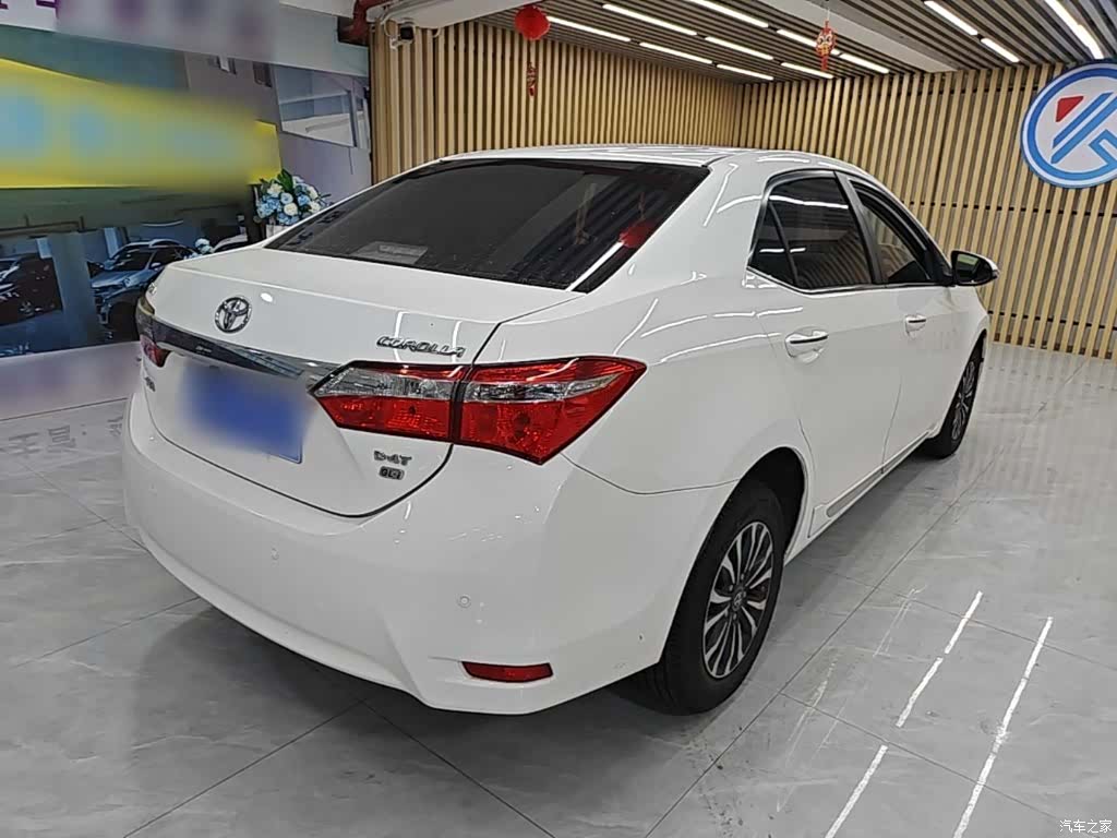 Toyota Corolla, 2018 7