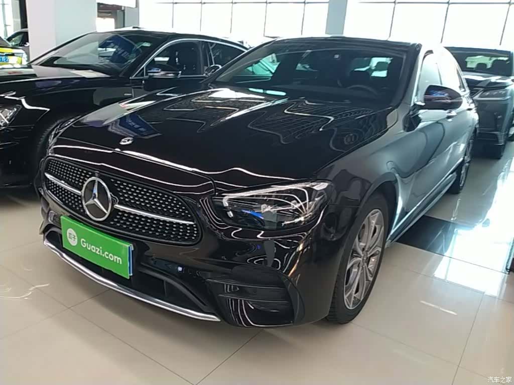 Mercedes-Benz E-Class, 2021 2