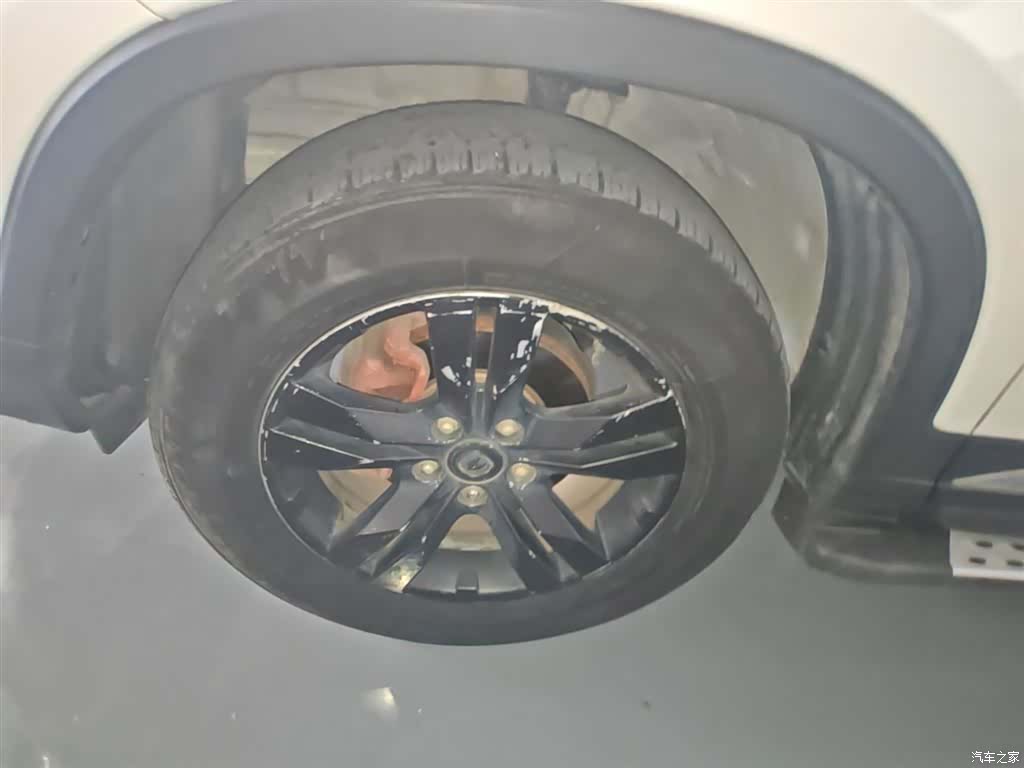 Changan CS75, 2018 23