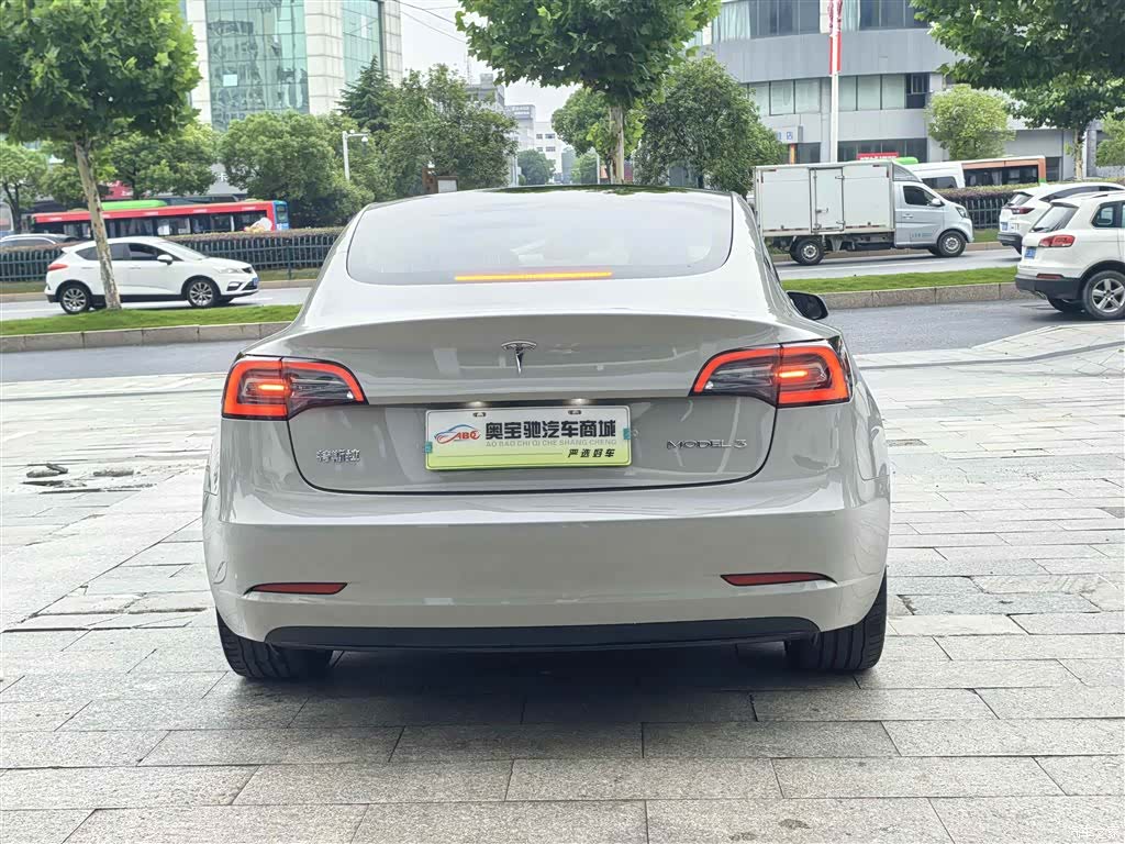 Tesla Model 3, 2020 8